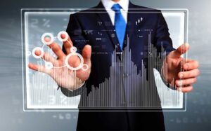 Work with an open data platform